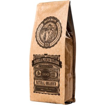 Panela extract trestie de zahar nerafinat 500g mesa baja