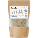 Pudra proteica Bio din seminte de in, 150g fotografia produsului