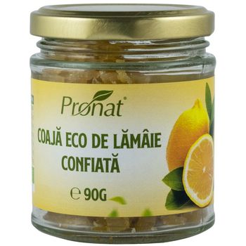 Coaja bio de lamaie, confiata 90g