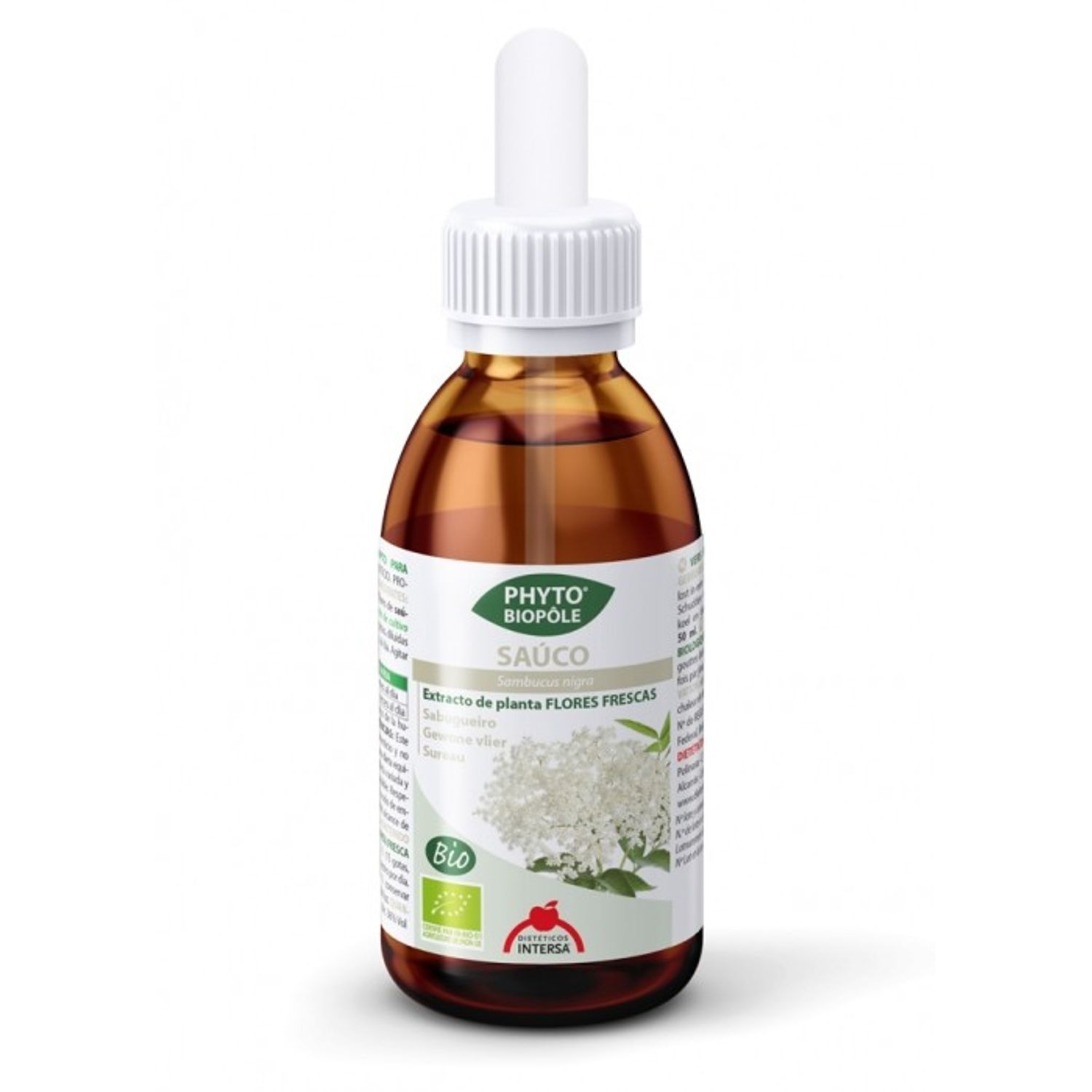 Extract Bio de soc, 50 ml Phyto-Biopole fotografia produsului