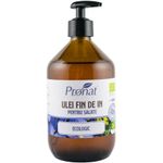 Ulei Bio fin de in pentru salate 500ml fotografia produsului