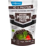 Paste Bio din fasole neagra cu continut ridicat de proteine, 200g Max sport fotografia produsului