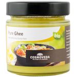 Ghee (unt pur) Bio, 150 g cosmoveda fotografia produsului