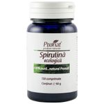 Bio spirulina 150 comprimate Medicura fotografia produsului