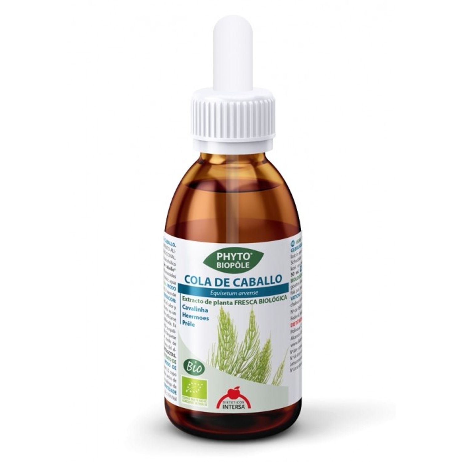 Extract Bio de coada calului, 50 ml Phyto-Biopole fotografia produsului