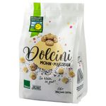 Dolcini biscuiti Bio cu mac si martipan, 125 g Bohlsener Muhle fotografia produsului