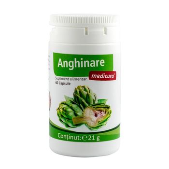 Anghinare 40 capsule medicura