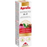 Extract a-v de propolis, plante si uleiuri esentiale, 30ml Aprolis fotografia produsului