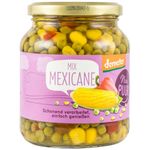 Mix de legume mexican Bio, 350g Nur PUUR fotografia produsului