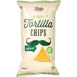 Tortilla Bio natur, 200g Trafo fotografia produsului