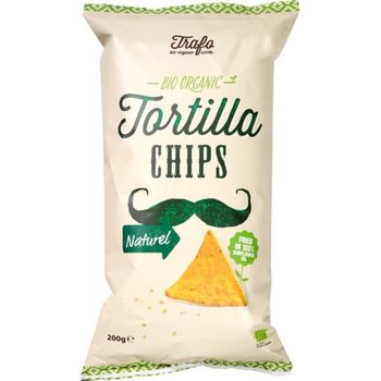 Tortilla bio natur, 200g trafo