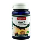 Maca, 60 capsule medicura fotografia produsului