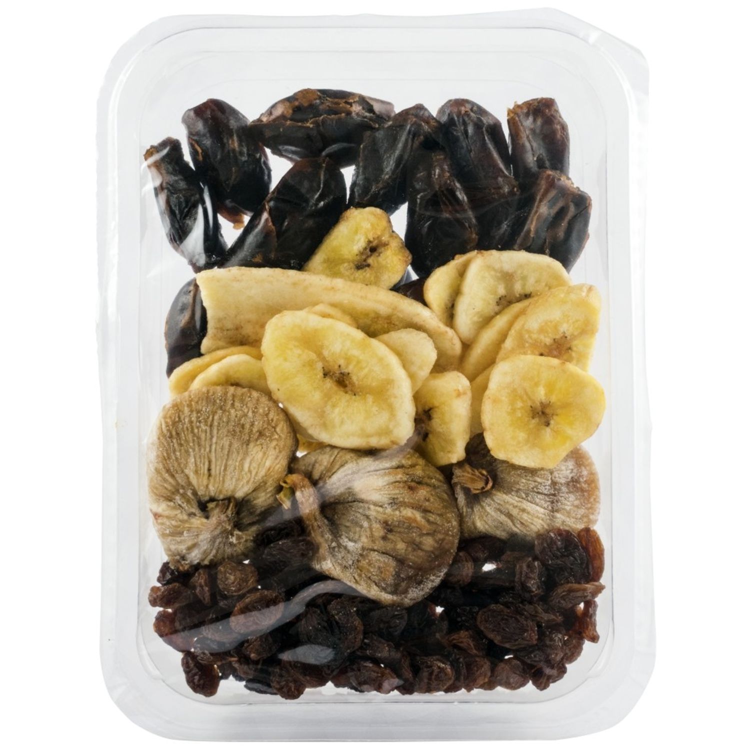 Mix Bio de fructe uscate energie si savoare 200g fotografia produsului View 2 L