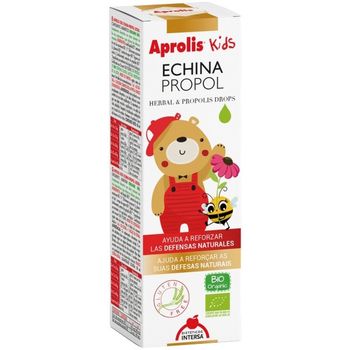 Echina propol picaturi bio pentru copii, 50ml aprolis