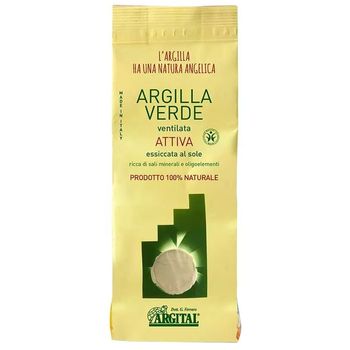 Argila verde activa ventilata, 500 gr Argital Argital Argital