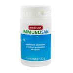 Immunosan, capsule proBiotice 40 capsule medicura fotografia produsului