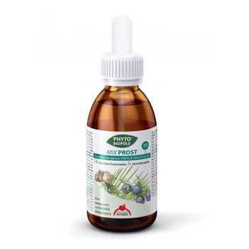 Mix 19 din plante, prostata, 50 ml phyto-biopole