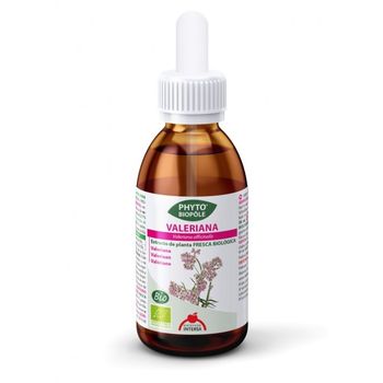 Extract bio de valeriana, 50 ml phyto-biopole