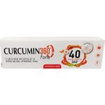 Curcumin 360 forte, 10 capsule cavacurmin Dieteticos intersa fotografia produsului
