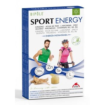 Sport energy, 300 ml bipole