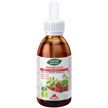 Extract bio de zmeura, 50ml phyto biopole