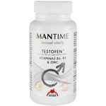 Mantime &ndash; sensual vitality, 60 capsule / 27,9 g Dieteticos intersa fotografia produsului