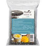 Seminte de chia, 500 g Pronat fotografia produsului