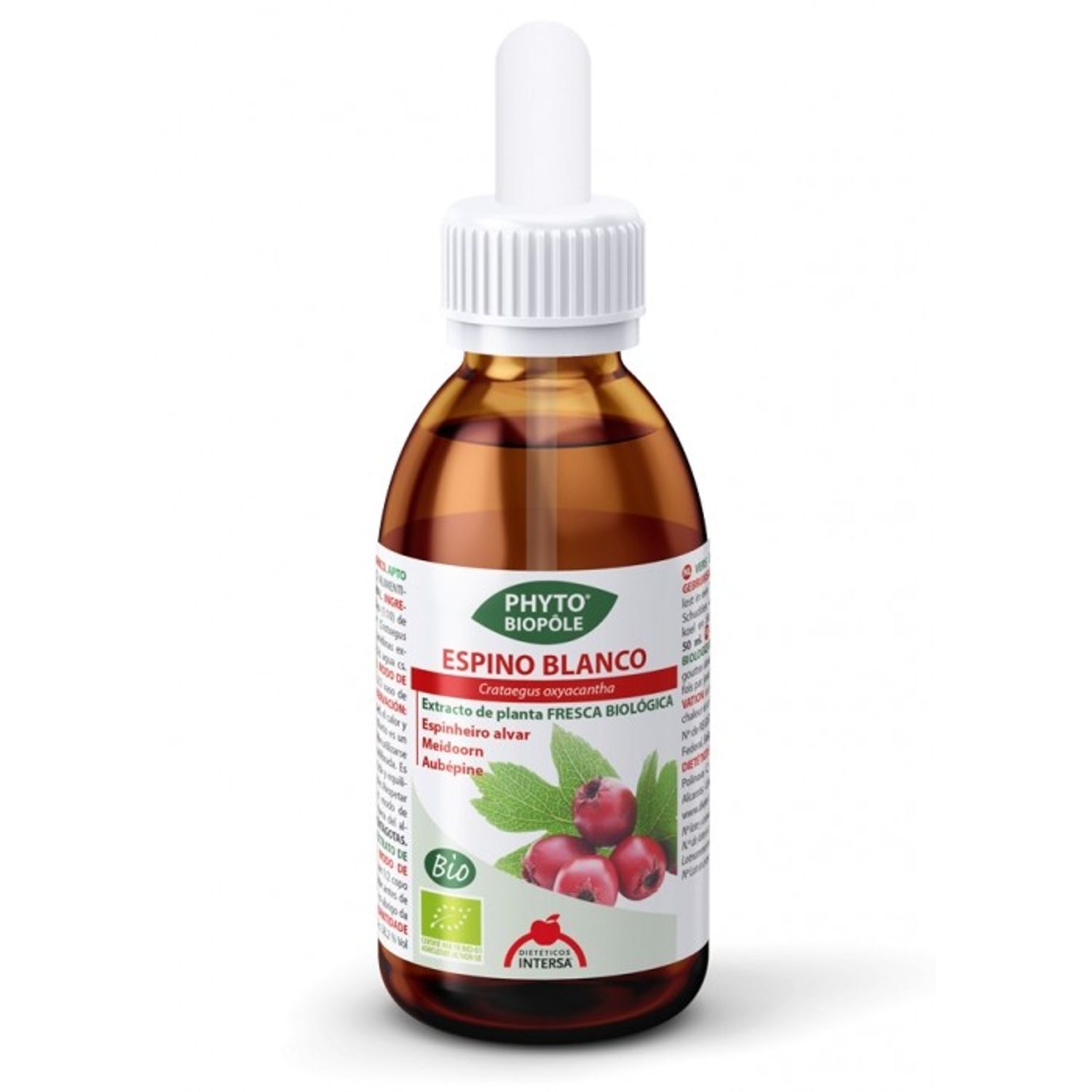 Extract Bio de paducel, 50 ml Phyto-Biopole fotografia produsului