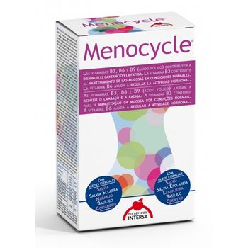 Menocycle, 60 comprimate Dieteticos intersa Dieteticos Intersa Nutrition