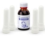 Phytorespir 30 ml + 4 stickuri inhalatoare Esentialaroms fotografia produsului View 2 S