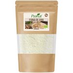 Faina Bio de soia neprajita-raw, 500g fotografia produsului