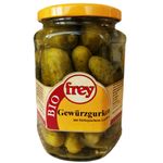 Castraveti Bio murati, 650 g frey fotografia produsului
