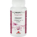 Womantime &ndash; sensual vitality, 60 capsule / 27,9 g Dieteticos intersa fotografia produsului