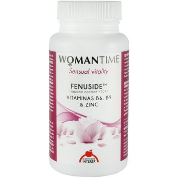 Womantime – sensual vitality, 60 capsule / 27,9 g Dieteticos intersa Dieteticos Intersa Dieteticos Intersa