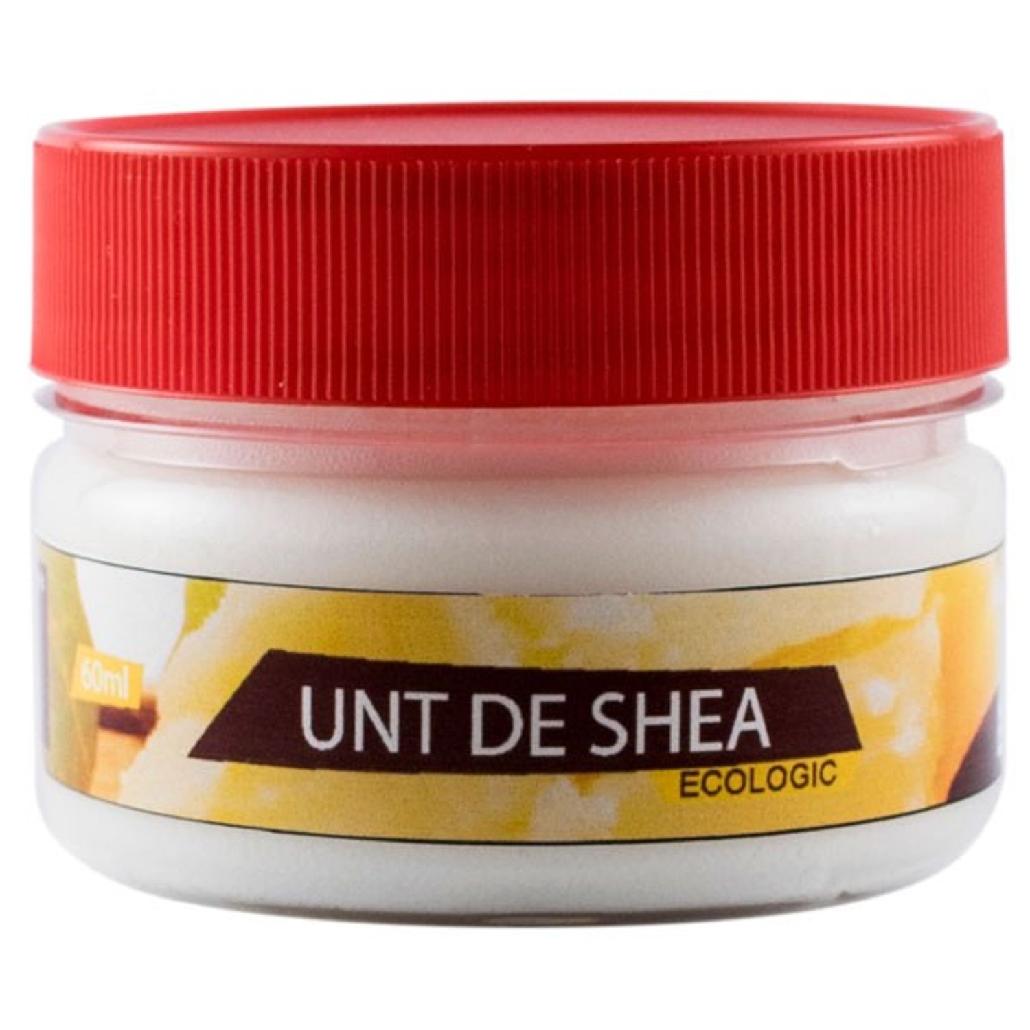 Unt de shea Bio, 60 ml fotografia produsului