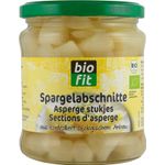 Sparanghel bucati Bio, 330gr Bio Fit fotografia produsului