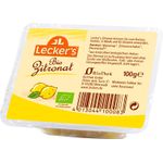 Coaja de lamaie Bio, 100 g Lecker's fotografia produsului