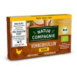 Supa Bio de pui, 8 cuburi Natur Compagnie fotografia produsului