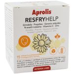 Resfryhelp pliculete orodispersabile 22,5g 15 pliculete Aprolis fotografia produsului