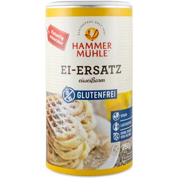 Inlocuitor de ou, fara gluten, 250g hammer muhle