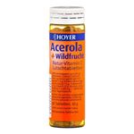 Acerola si fructe de padure tablete masticabile Bio, 60 de tablete Hoyer fotografia produsului