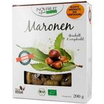 Castane comestibile Bio, 200g MARONEN fotografia produsului