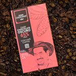 Ciocolata neagra cu cafea 65% cacao, 65g Juan Choconat fotografia produsului View 2 S