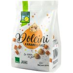 Dolcini biscuiti Bio cu caramel si sare, 125 g Bohlsener Muhle fotografia produsului