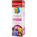 Formula pentru energie, 450 ml Rotbackchen vital fotografia produsului View 2 S