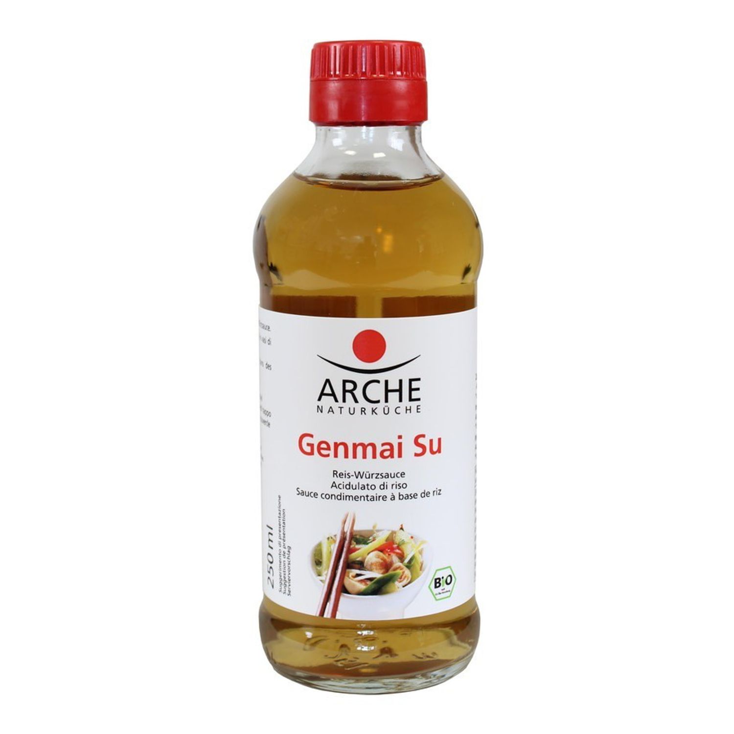 Otet de orez genmai su, Bio, 250 ml Arche fotografia produsului