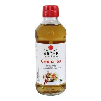 Otet de orez genmai su, bio, 250 ml arche