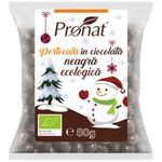 Portocala in ciocolata neagra, Bio, 80 g fotografia produsului