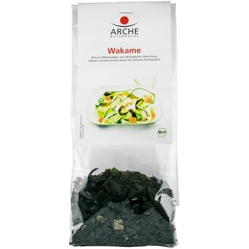 Alge wakame bio, 40 g arche