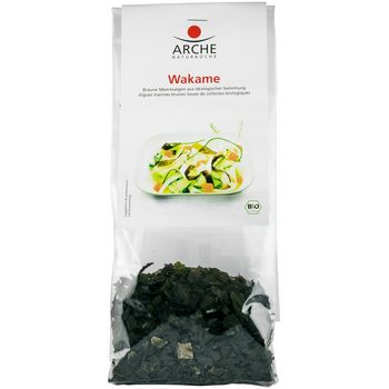 Alge Wakame Bio, 40 G Arche